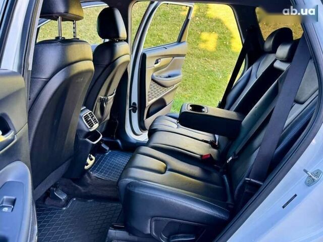 Хендай Санта Фе, объемом двигателя 2.4 л и пробегом 95 тыс. км за 22500 $, фото 22 на Automoto.ua