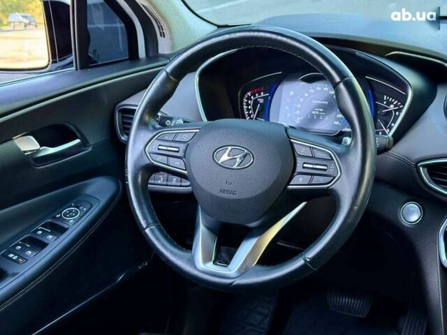 Хендай Санта Фе, объемом двигателя 2.4 л и пробегом 95 тыс. км за 22500 $, фото 25 на Automoto.ua