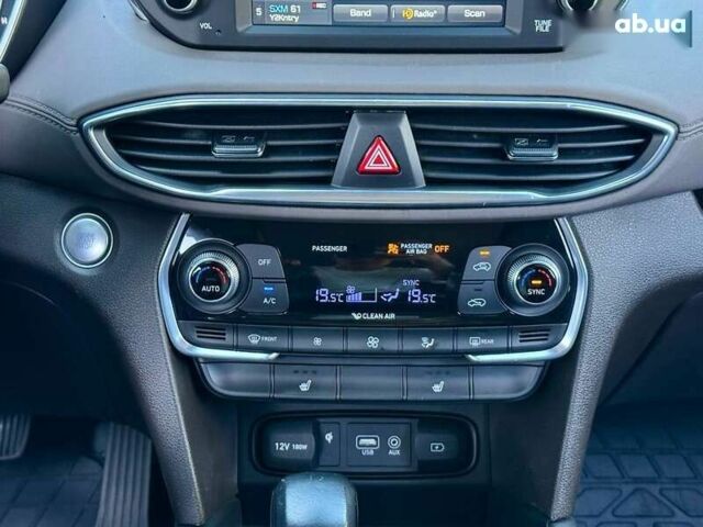 Хендай Санта Фе, объемом двигателя 2.4 л и пробегом 95 тыс. км за 22500 $, фото 27 на Automoto.ua