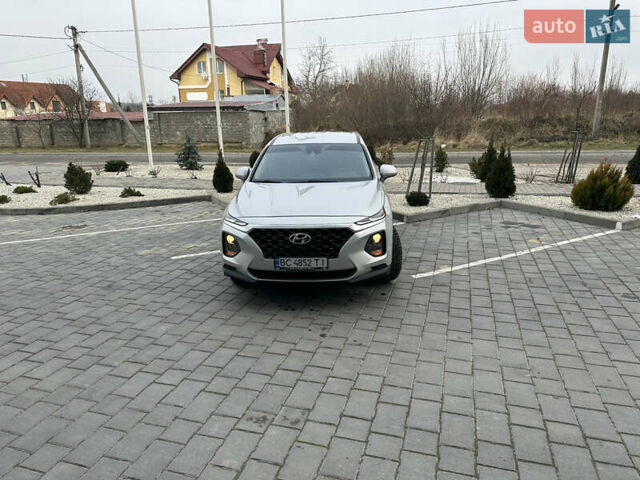 Хендай Санта Фе, объемом двигателя 2.4 л и пробегом 53 тыс. км за 24500 $, фото 8 на Automoto.ua