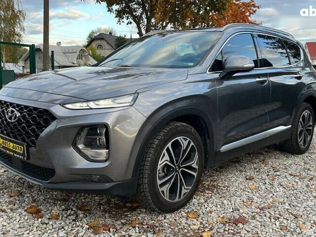 Хендай Санта Фе, объемом двигателя 2 л и пробегом 138 тыс. км за 25300 $, фото 3 на Automoto.ua