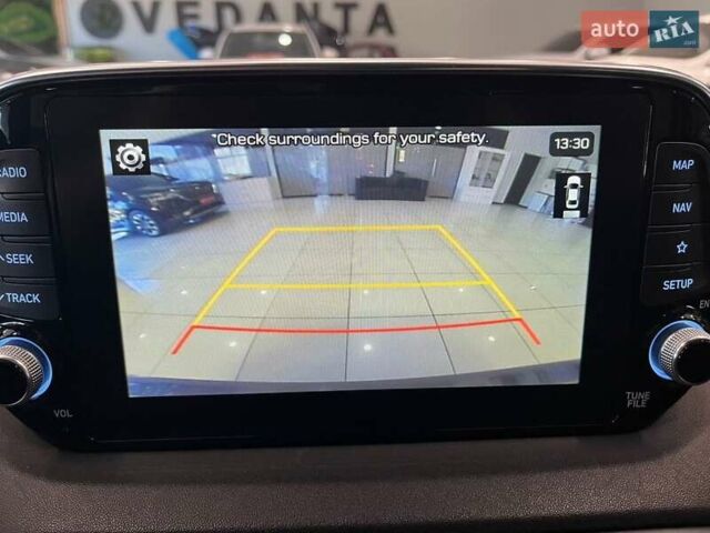 Хендай Санта Фе, объемом двигателя 2 л и пробегом 69 тыс. км за 27500 $, фото 15 на Automoto.ua