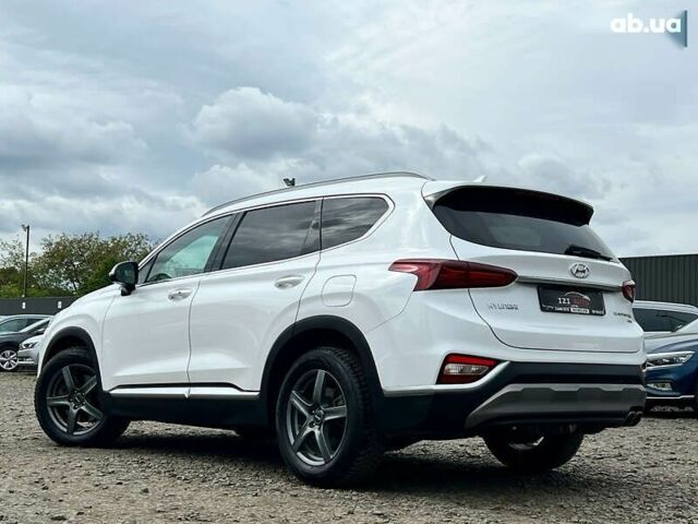 Хендай Санта Фе 2019 в Луцке на Automoto.ua Хендай Санта Фе, объемом двигателя 2.2 л и пробегом 169 тыс. км за 29343 $, фото 5 на Automoto.ua