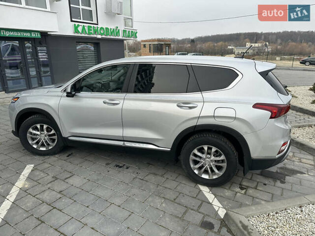 Хендай Санта Фе, объемом двигателя 2.4 л и пробегом 53 тыс. км за 24500 $, фото 7 на Automoto.ua