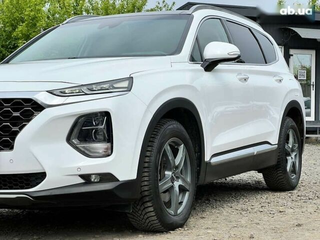 Хендай Санта Фе 2019 в Луцке на Automoto.ua Хендай Санта Фе, объемом двигателя 2.2 л и пробегом 169 тыс. км за 29343 $, фото 10 на Automoto.ua