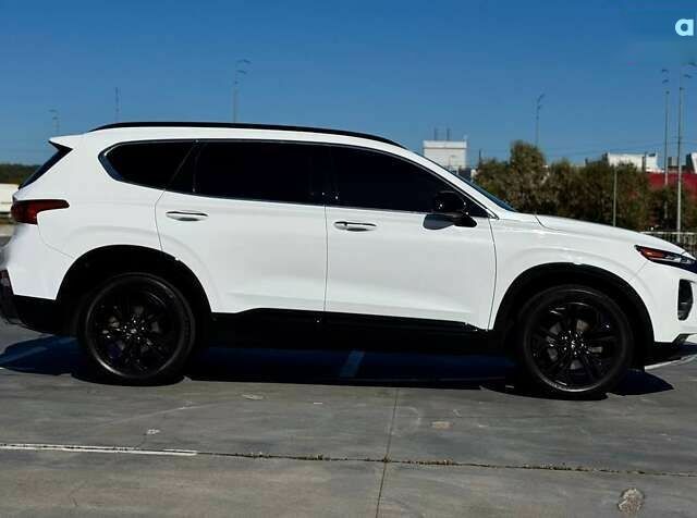 Хендай Санта Фе, объемом двигателя 2.4 л и пробегом 95 тыс. км за 22500 $, фото 7 на Automoto.ua