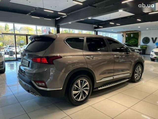 Хендай Санта Фе, объемом двигателя 2 л и пробегом 69 тыс. км за 25900 $, фото 3 на Automoto.ua