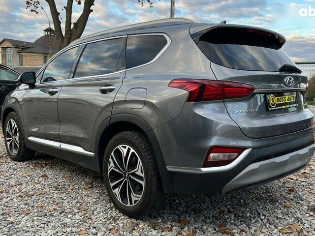 Хендай Санта Фе, объемом двигателя 2 л и пробегом 138 тыс. км за 25300 $, фото 5 на Automoto.ua