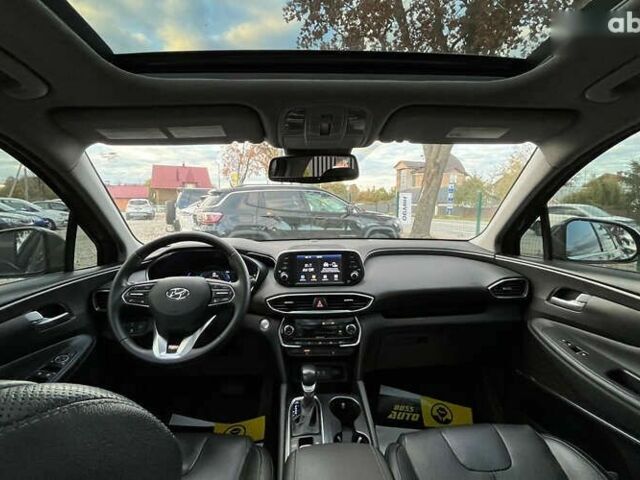Хендай Санта Фе, объемом двигателя 2 л и пробегом 138 тыс. км за 25300 $, фото 6 на Automoto.ua