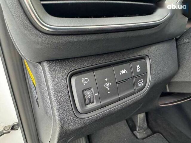 Хендай Санта Фе, объемом двигателя 2 л и пробегом 129 тыс. км за 25500 $, фото 13 на Automoto.ua