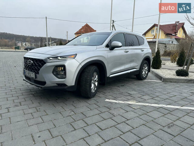 Хендай Санта Фе, объемом двигателя 2.4 л и пробегом 53 тыс. км за 24500 $, фото 3 на Automoto.ua
