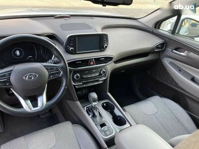 Хендай Санта Фе, об'ємом двигуна 2.4 л та пробігом 66 тис. км за 18999 $, фото 17 на Automoto.ua