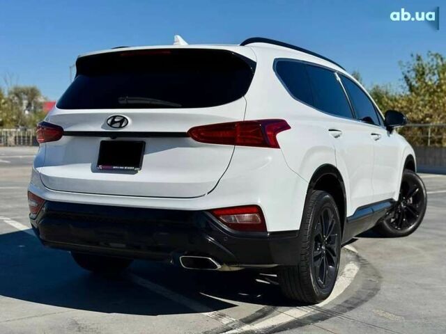 Хендай Санта Фе, объемом двигателя 2.4 л и пробегом 95 тыс. км за 22500 $, фото 13 на Automoto.ua