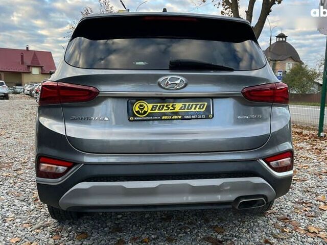 Хендай Санта Фе, объемом двигателя 2 л и пробегом 138 тыс. км за 25300 $, фото 4 на Automoto.ua