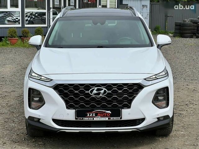 Хендай Санта Фе, об'ємом двигуна 2.2 л та пробігом 169 тис. км за 29778 $, фото 1 на Automoto.ua