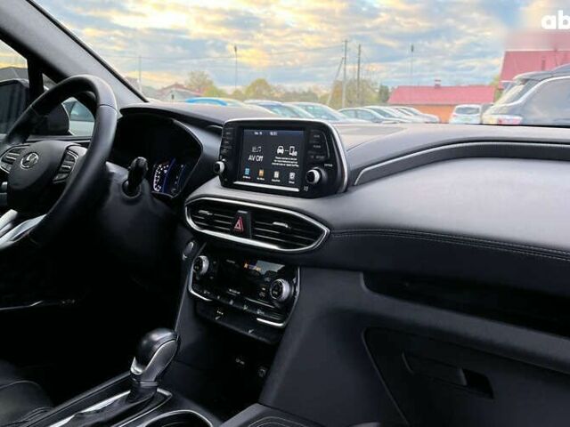 Хендай Санта Фе, объемом двигателя 2 л и пробегом 138 тыс. км за 25300 $, фото 14 на Automoto.ua