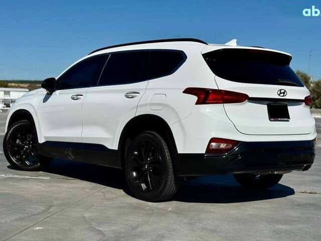 Хендай Санта Фе, объемом двигателя 2.4 л и пробегом 95 тыс. км за 22500 $, фото 9 на Automoto.ua