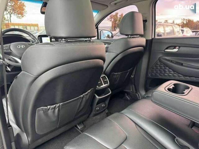 Хендай Санта Фе, объемом двигателя 2 л и пробегом 129 тыс. км за 25500 $, фото 27 на Automoto.ua