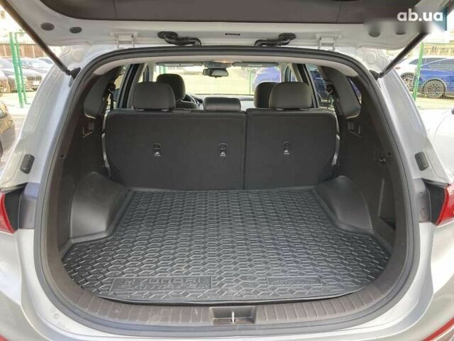 Хендай Санта Фе, об'ємом двигуна 2.4 л та пробігом 66 тис. км за 18999 $, фото 22 на Automoto.ua