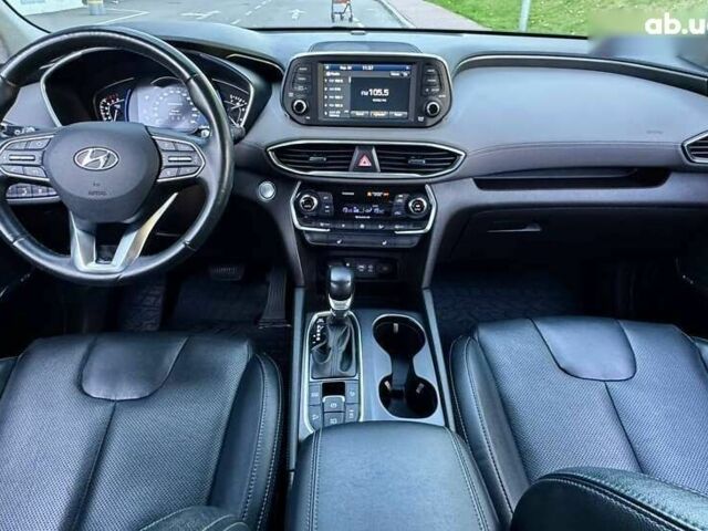 Хендай Санта Фе, объемом двигателя 2.4 л и пробегом 95 тыс. км за 22500 $, фото 24 на Automoto.ua