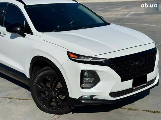 Хендай Санта Фе, объемом двигателя 2.4 л и пробегом 95 тыс. км за 22500 $, фото 2 на Automoto.ua