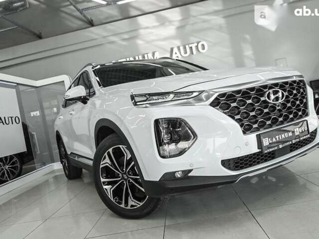 Хендай Санта Фе, объемом двигателя 2 л и пробегом 51 тыс. км за 27900 $, фото 4 на Automoto.ua
