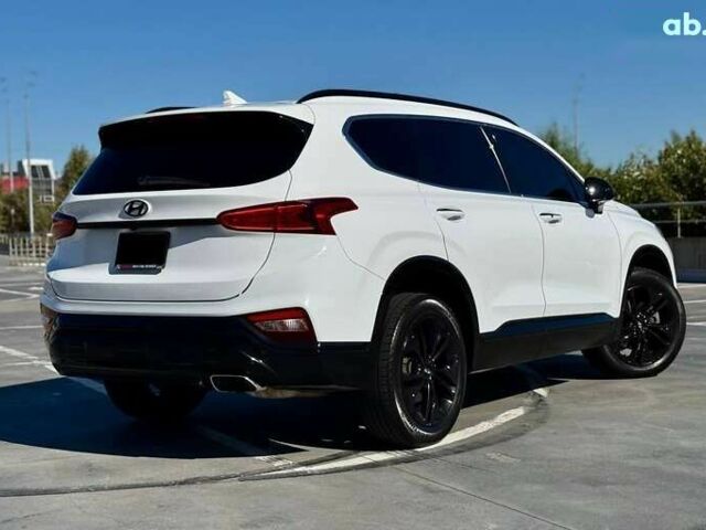 Хендай Санта Фе, объемом двигателя 2.4 л и пробегом 95 тыс. км за 22500 $, фото 12 на Automoto.ua