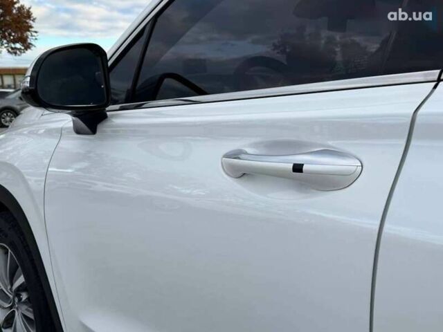 Хендай Санта Фе, объемом двигателя 2 л и пробегом 129 тыс. км за 25500 $, фото 9 на Automoto.ua