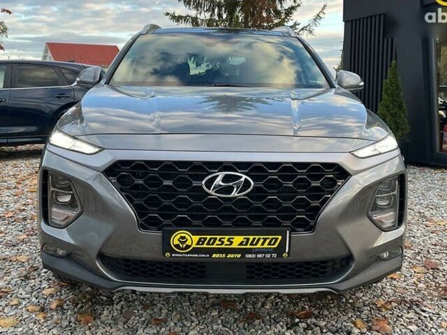 Хендай Санта Фе, объемом двигателя 2 л и пробегом 138 тыс. км за 25300 $, фото 1 на Automoto.ua