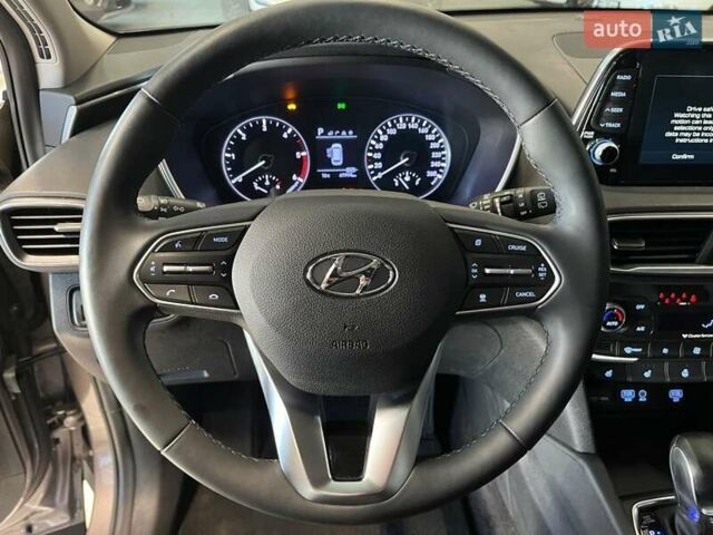 Хендай Санта Фе, объемом двигателя 2 л и пробегом 69 тыс. км за 27500 $, фото 13 на Automoto.ua