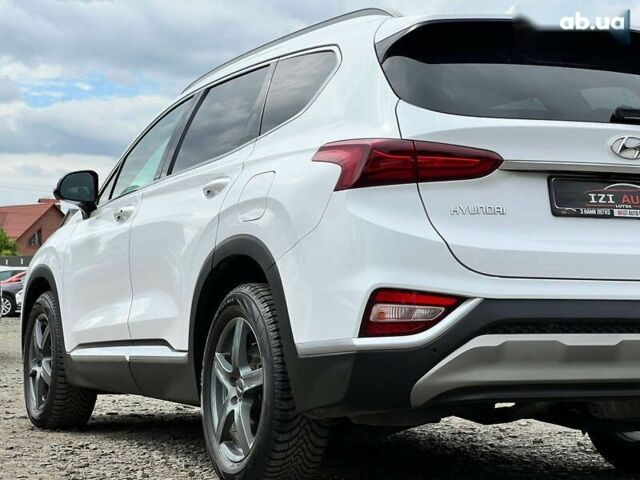 Хендай Санта Фе 2019 в Луцке на Automoto.ua Хендай Санта Фе, объемом двигателя 2.2 л и пробегом 169 тыс. км за 29343 $, фото 11 на Automoto.ua