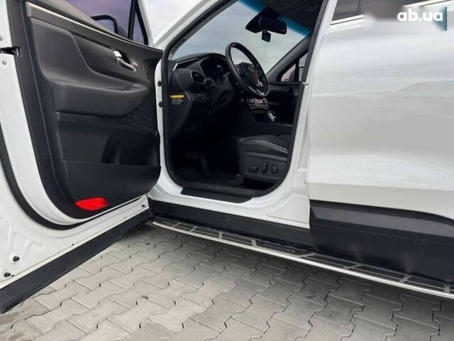 Хендай Санта Фе, объемом двигателя 2 л и пробегом 129 тыс. км за 25500 $, фото 7 на Automoto.ua