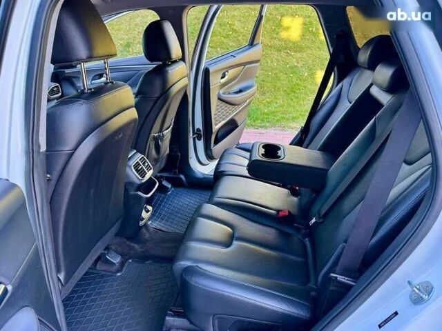 Хендай Санта Фе, объемом двигателя 2.4 л и пробегом 95 тыс. км за 22500 $, фото 23 на Automoto.ua