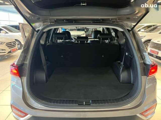 Хендай Санта Фе, объемом двигателя 2 л и пробегом 69 тыс. км за 25900 $, фото 8 на Automoto.ua
