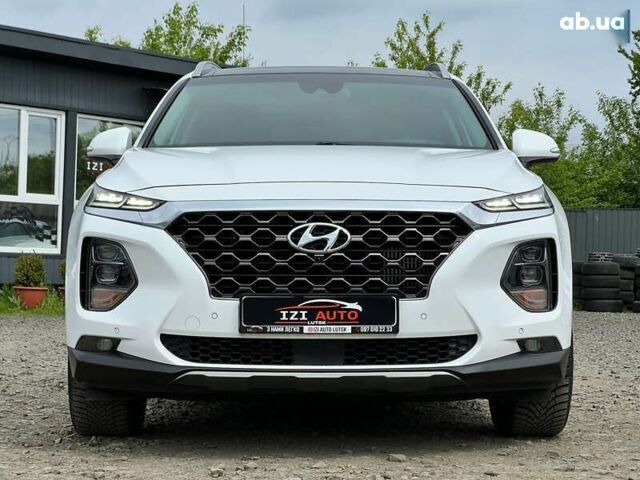 Хендай Санта Фе 2019 в Луцке на Automoto.ua Хендай Санта Фе, объемом двигателя 2.2 л и пробегом 169 тыс. км за 29343 $, фото 2 на Automoto.ua
