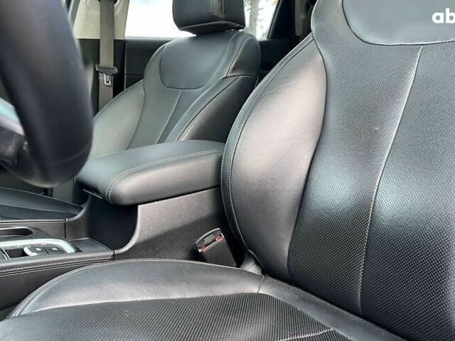 Хендай Санта Фе, объемом двигателя 2 л и пробегом 138 тыс. км за 25300 $, фото 15 на Automoto.ua