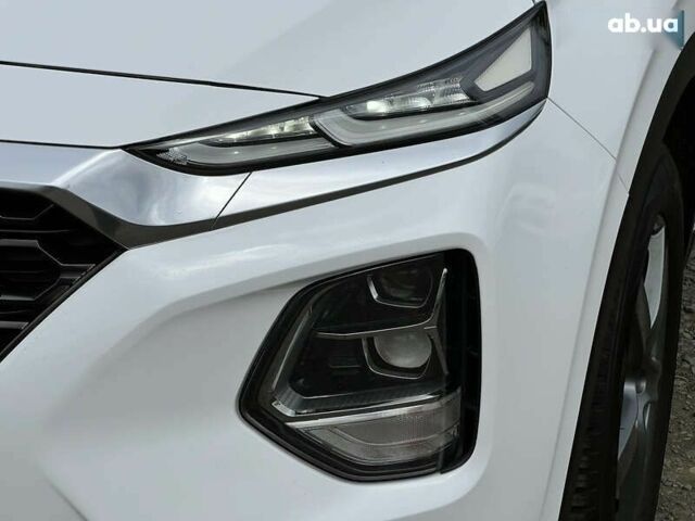 Хендай Санта Фе 2019 в Луцке на Automoto.ua Хендай Санта Фе, объемом двигателя 2.2 л и пробегом 169 тыс. км за 29343 $, фото 15 на Automoto.ua