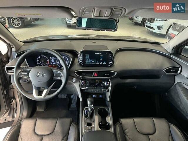Хендай Санта Фе, объемом двигателя 2 л и пробегом 69 тыс. км за 27500 $, фото 18 на Automoto.ua