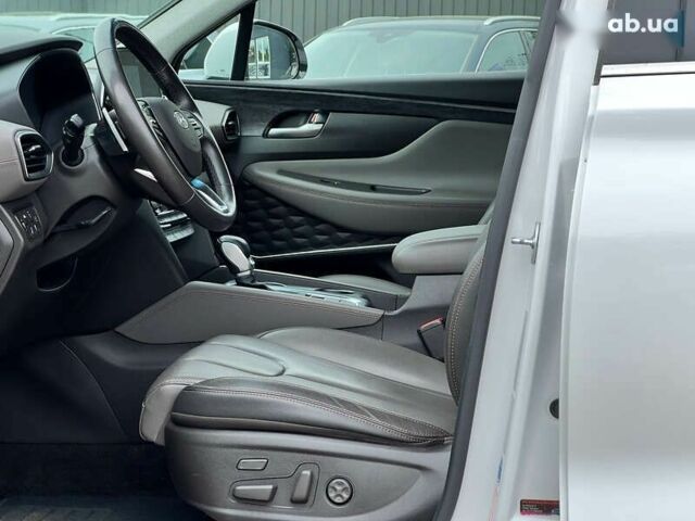 Хендай Санта Фе, об'ємом двигуна 2.2 л та пробігом 169 тис. км за 29778 $, фото 29 на Automoto.ua