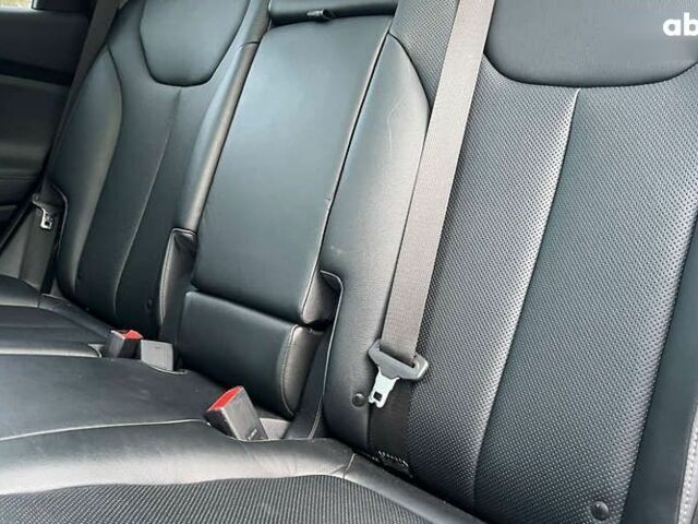 Хендай Санта Фе, объемом двигателя 2 л и пробегом 138 тыс. км за 25300 $, фото 19 на Automoto.ua