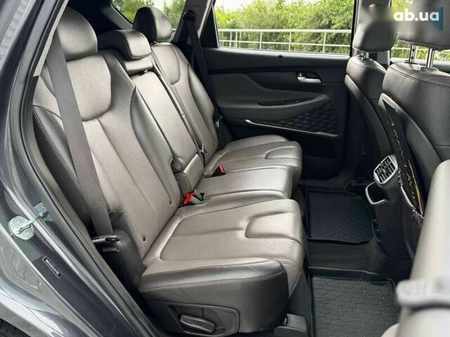 Хендай Санта Фе, объемом двигателя 2.4 л и пробегом 165 тыс. км за 20990 $, фото 23 на Automoto.ua