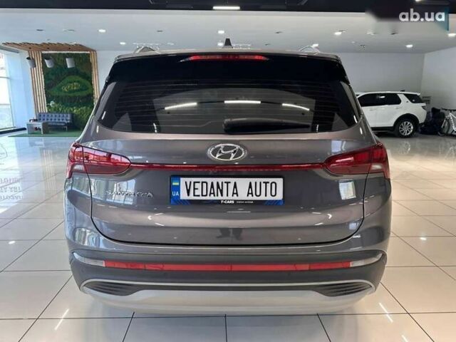 Хендай Санта Фе, объемом двигателя 2.2 л и пробегом 79 тыс. км за 30500 $, фото 4 на Automoto.ua