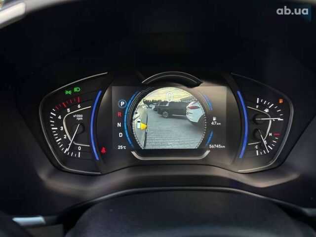 Хендай Санта Фе, объемом двигателя 2 л и пробегом 56 тыс. км за 29500 $, фото 15 на Automoto.ua