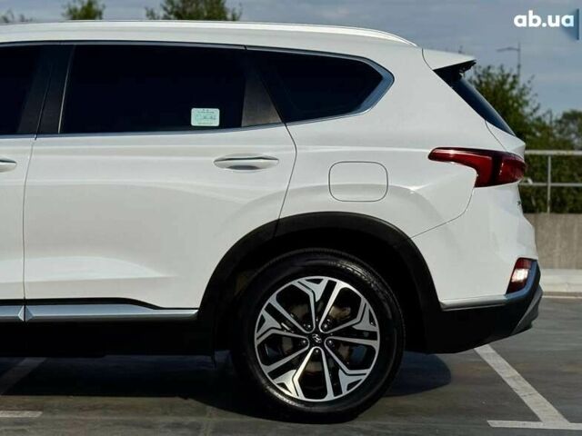 Хендай Санта Фе, объемом двигателя 2.2 л и пробегом 90 тыс. км за 28500 $, фото 18 на Automoto.ua