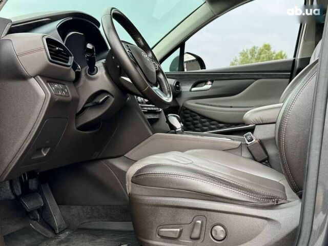 Хендай Санта Фе, объемом двигателя 2.4 л и пробегом 165 тыс. км за 22100 $, фото 18 на Automoto.ua