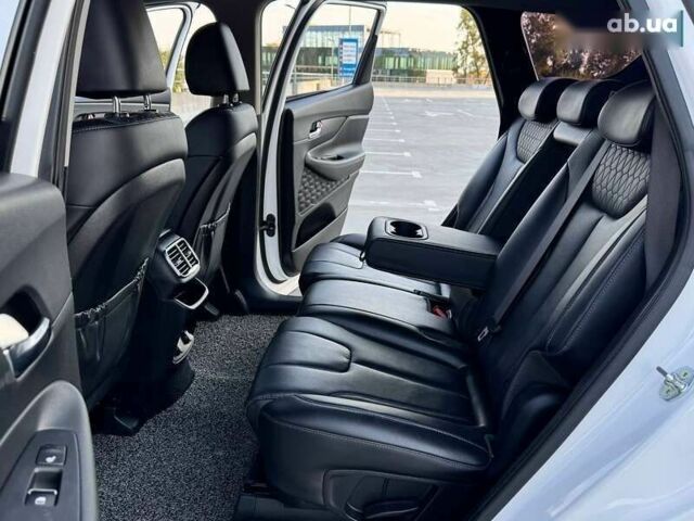 Хендай Санта Фе, объемом двигателя 2.2 л и пробегом 90 тыс. км за 28500 $, фото 25 на Automoto.ua