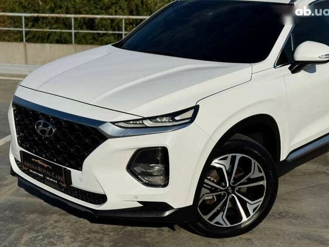 Хендай Санта Фе, объемом двигателя 2.2 л и пробегом 90 тыс. км за 28500 $, фото 7 на Automoto.ua