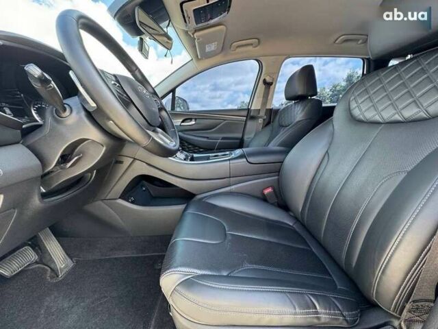 Хендай Санта Фе, объемом двигателя 2.2 л и пробегом 118 тыс. км за 31900 $, фото 19 на Automoto.ua