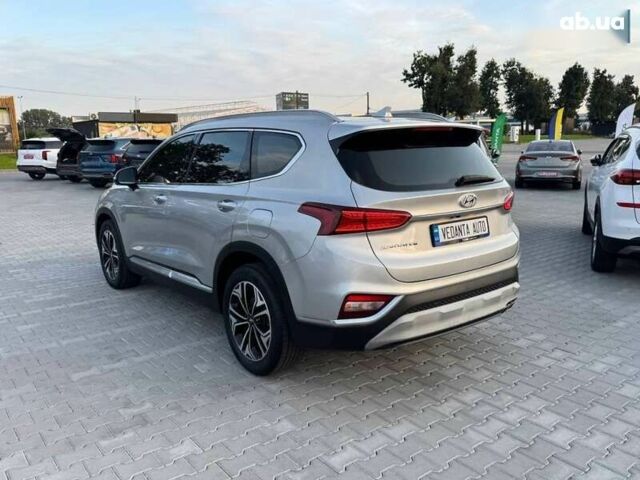 Хендай Санта Фе, объемом двигателя 2 л и пробегом 56 тыс. км за 29500 $, фото 5 на Automoto.ua