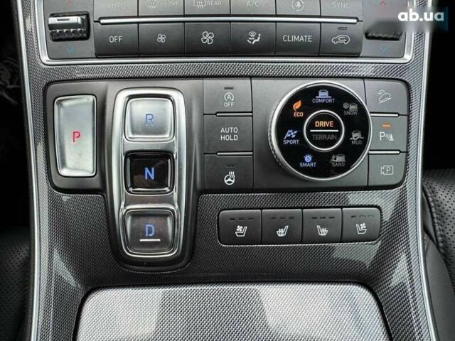 Хендай Санта Фе, об'ємом двигуна 2.2 л та пробігом 73 тис. км за 32400 $, фото 16 на Automoto.ua